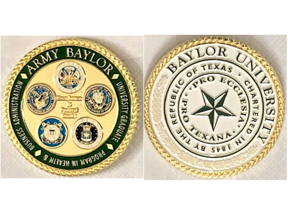 Army-Baylor Univ. Health & Business Admin.