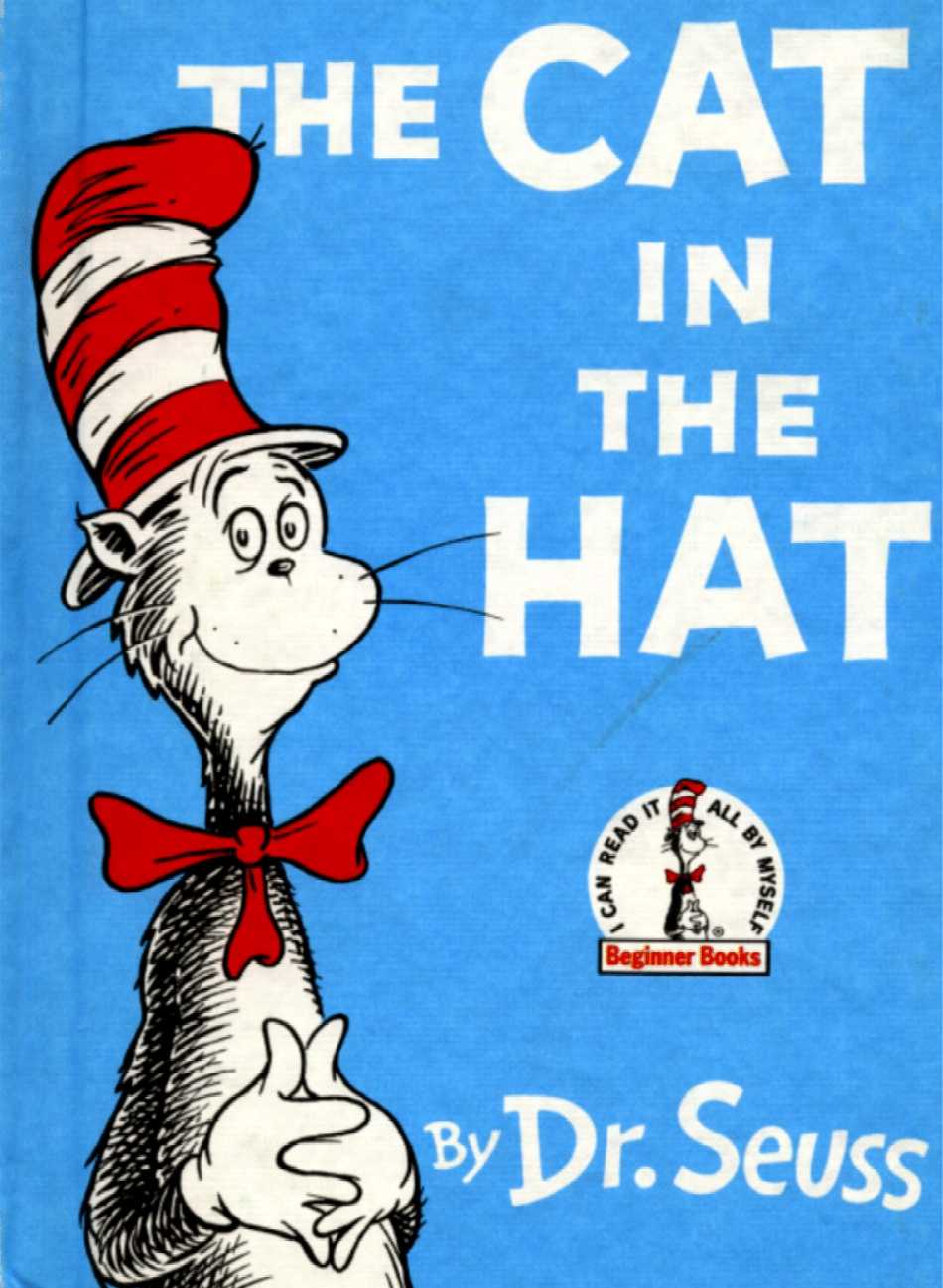 Dr. Seuss's The Cat in the Hat