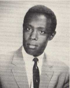 Frank Alfred Mwine